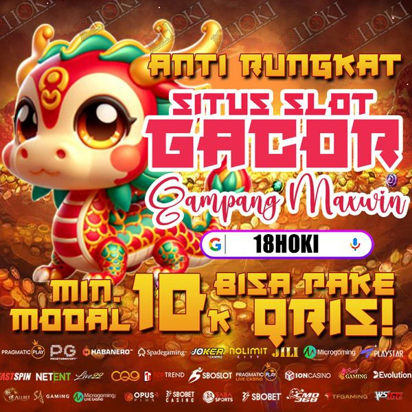 18HOKI | Situs Online Label MPO SLOT Terbaru & Gampang Menang Tahun Ini